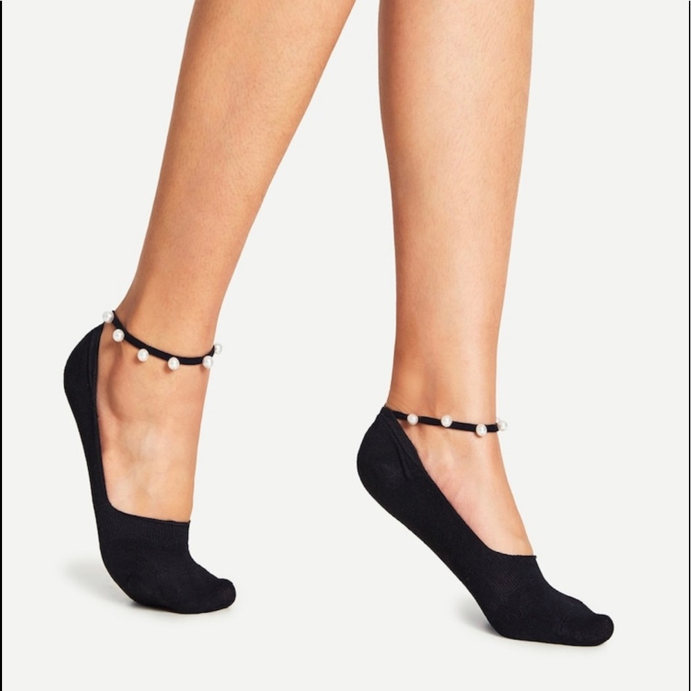 Pearl Socks